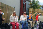 OTVORITEV DRUŠTVENIH PROSTOROV 2007