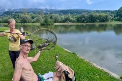 PIKNIK OB JEZERU ROŠ
