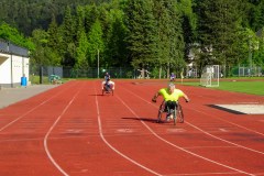 PRVO MESTO KOROŠKIH PARAPLEGIKOV