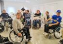 OBČNI ZBOR DRUŠTVA PARAPLEGIKOV KOROŠKE SMO IMELI V GOSTILNI OTT NA SELAH