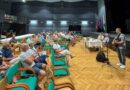 SODELOVANJE NA PRIREDITVI V ČRNI NA KOROŠKEM