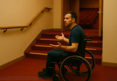 PROJEKT »TUDI JAZ BI ŠEL NOTER«