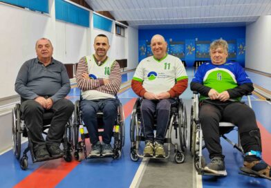 NA DOMAČEM KEGLJAŠKEM TURNIRJU OSVOJILI EKIPNO TRETJO MESTO