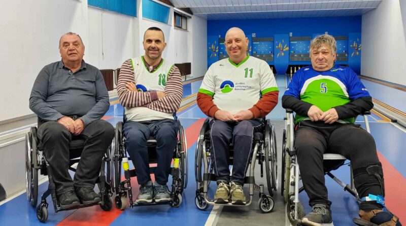 NA DOMAČEM KEGLJAŠKEM TURNIRJU OSVOJILI EKIPNO TRETJO MESTO