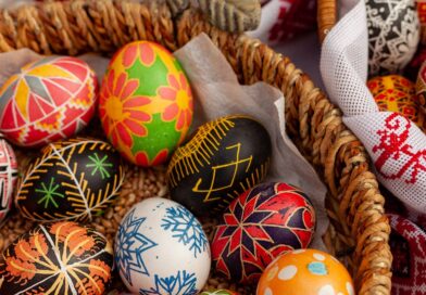 VELIKONOČNO VOŠČILO