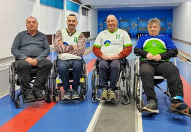 ZAKLJUČEK LIGE ZVEZE PARAPLEGIKOV SLOVENIJE V KEGLJANJU