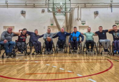 PRIČETEK REKREACIJE NA DRUŠTVU PARAPLEGIKOV KOROŠKE
