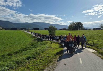 INKLUZIJSKI POHOD FESTIVALA DRUGAČNOSTI